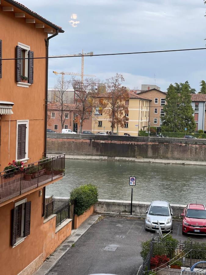 Residenza Filippini Apartment Verona Bagian luar foto