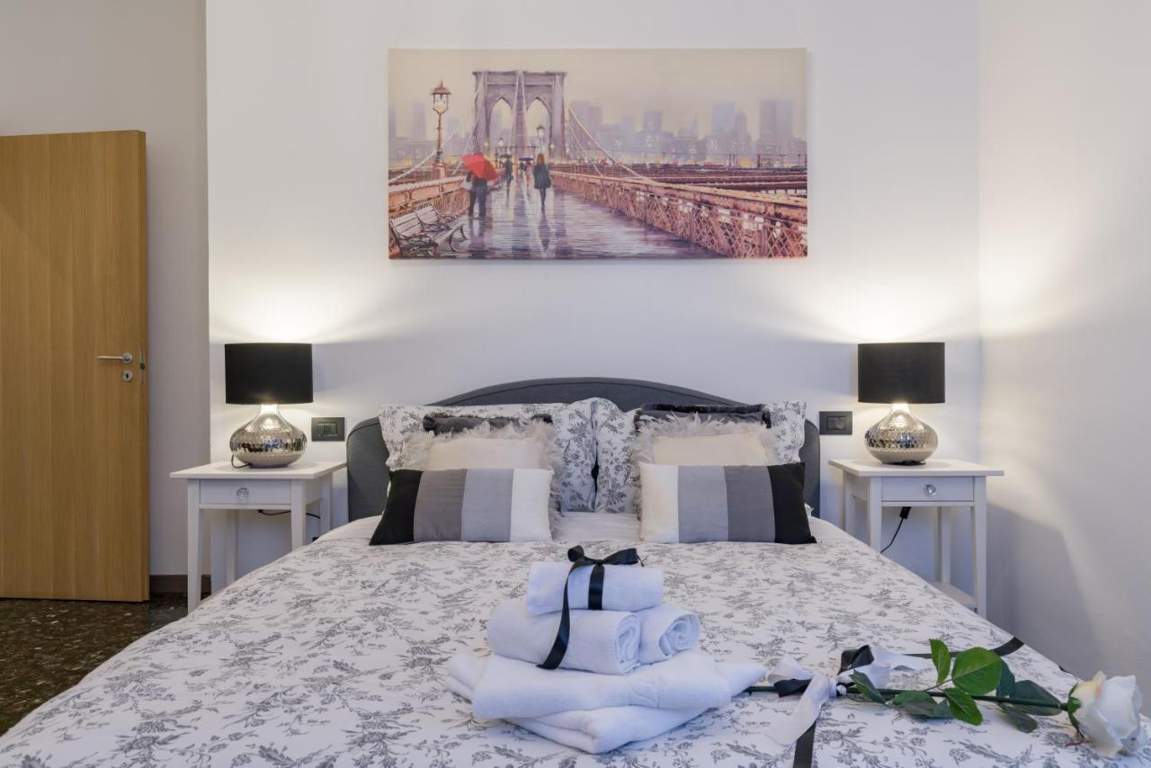 Residenza Filippini Apartment Verona Bagian luar foto