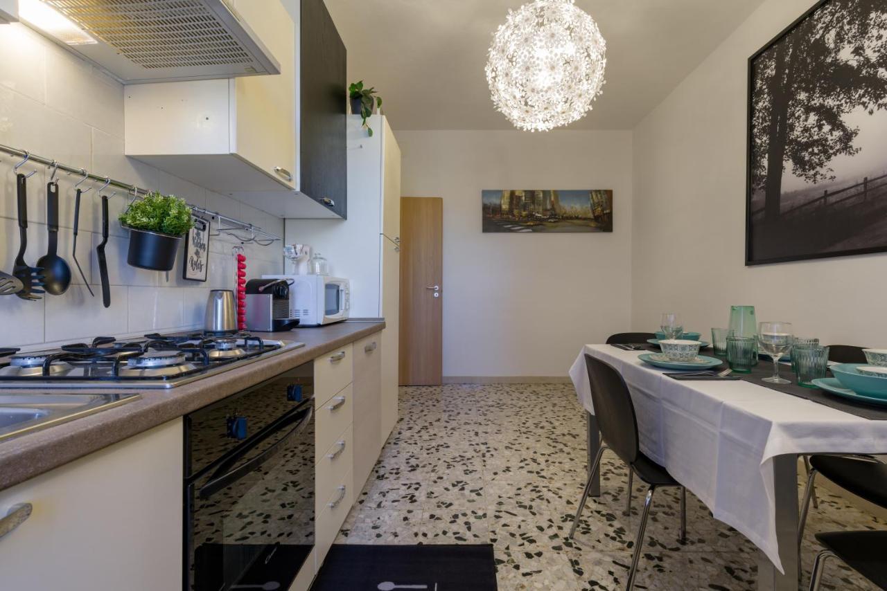 Residenza Filippini Apartment Verona Bagian luar foto