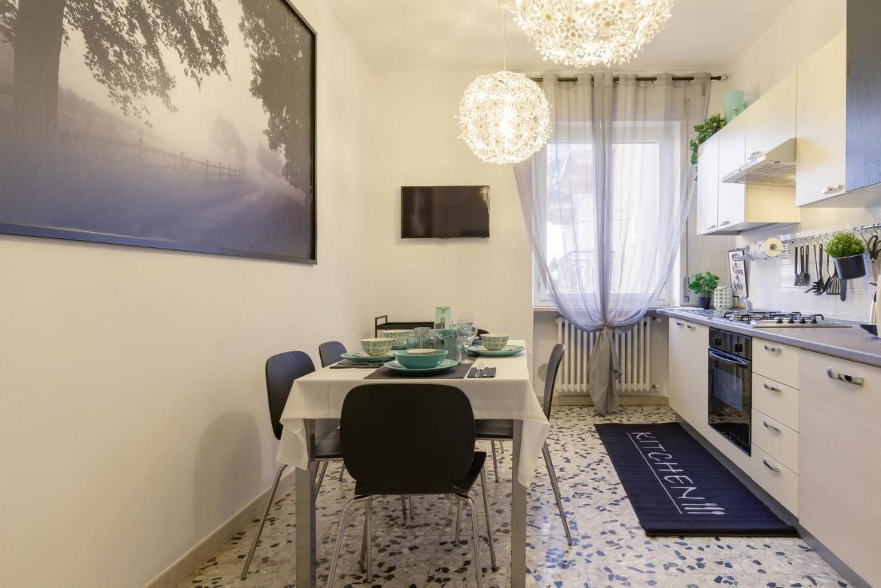 Residenza Filippini Apartment Verona Bagian luar foto