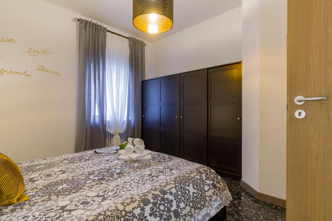 Residenza Filippini Apartment Verona Bagian luar foto