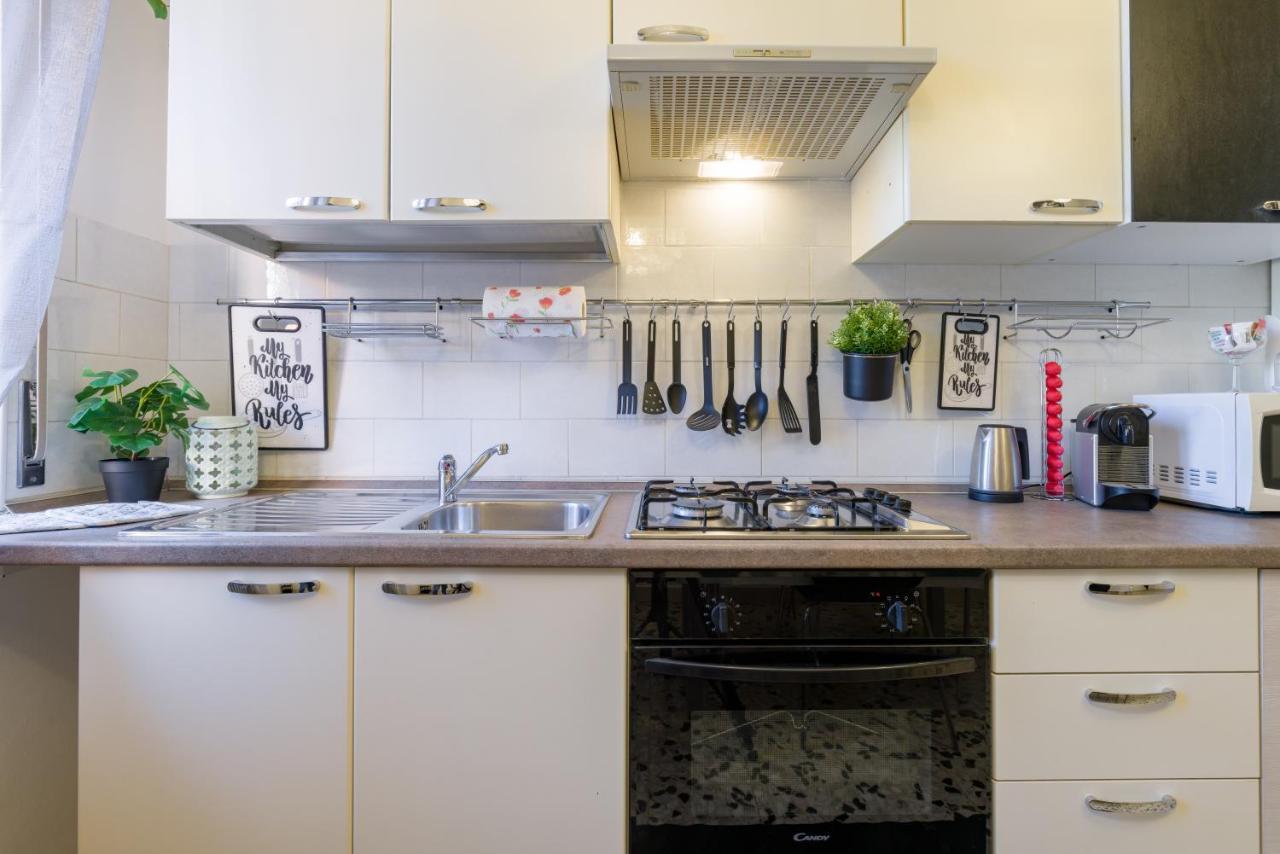 Residenza Filippini Apartment Verona Bagian luar foto