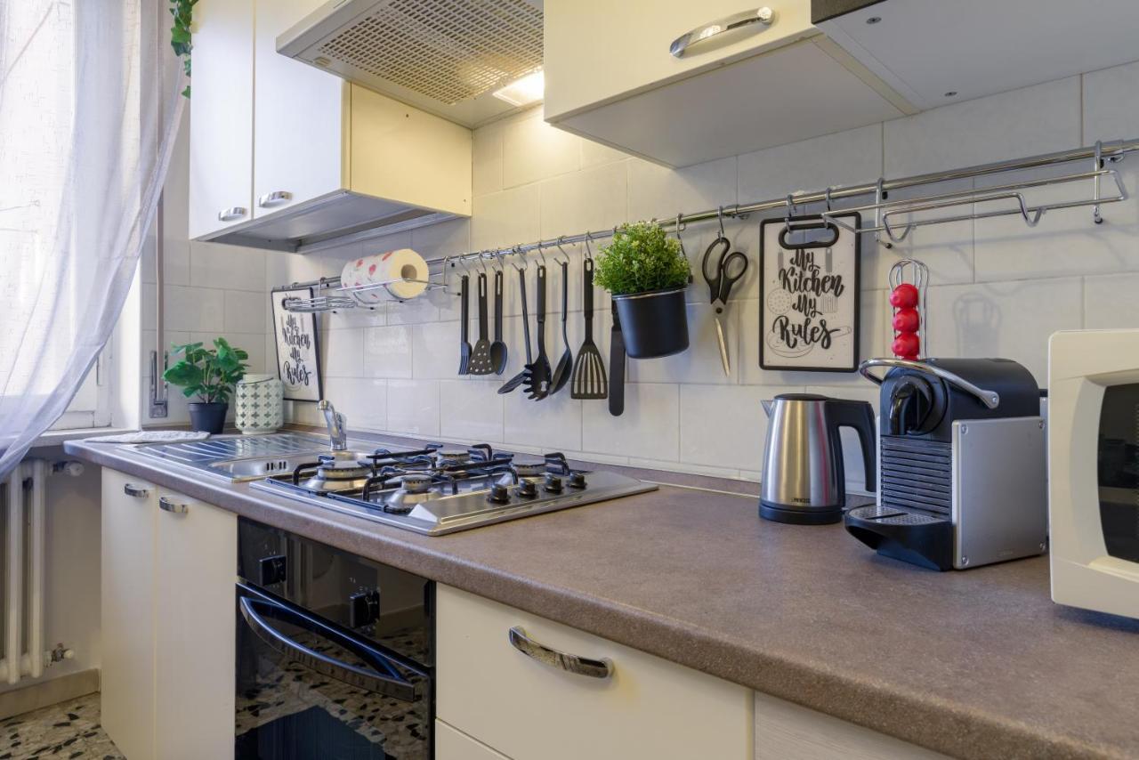 Residenza Filippini Apartment Verona Bagian luar foto